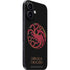 HBO House of the Dragon Red Tararyen Sigil iPhone 16 Plus Skin