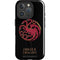 HBO House of the Dragon Red Tararyen Sigil iPhone 16 Pro Magsafe Impact Case