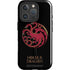 HBO House of the Dragon Red Tararyen Sigil iPhone 16 Pro Magsafe Impact Case