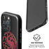 HBO House of the Dragon Red Tararyen Sigil iPhone 16 Pro Magsafe Impact Case