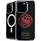 HBO House of the Dragon Red Tararyen Sigil iPhone 16 Pro Max MagSafe Case
