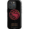 HBO House of the Dragon Red Tararyen Sigil iPhone 16 Pro Max Magsafe Impact Case