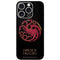 HBO House of the Dragon Red Tararyen Sigil iPhone 16 Pro Skin