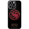 HBO House of the Dragon Red Tararyen Sigil iPhone 16 Pro Skin