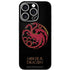 HBO House of the Dragon Red Tararyen Sigil iPhone 16 Pro Skin