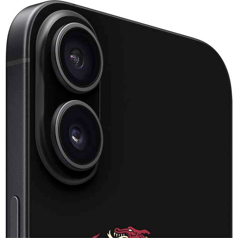 HBO House of the Dragon Red Tararyen Sigil iPhone 16 Skin