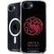 HBO House of the Dragon Red Tararyen Sigil iPhone 16e MagSafe Case