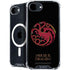 HBO House of the Dragon Red Tararyen Sigil iPhone 16e MagSafe Case