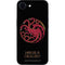 HBO House of the Dragon Red Tararyen Sigil iPhone 16e Skin