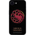 HBO House of the Dragon Red Tararyen Sigil iPhone 16e Skin
