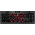 HBO House of the Dragon Red Tararyen Sigil K95 RGB PLATINUM Mechanical Gaming Keyboard Skin