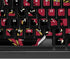 HBO House of the Dragon Red Tararyen Sigil K95 RGB PLATINUM Mechanical Gaming Keyboard Skin