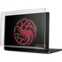HBO House of the Dragon Red Tararyen Sigil MacBook Pro 14in (2021-24) Case plus Skin