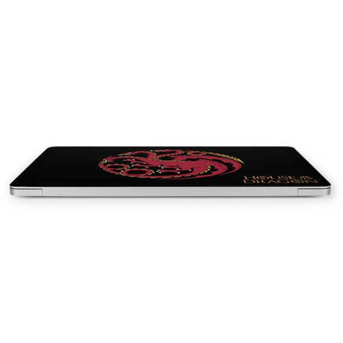 HBO House of the Dragon Red Tararyen Sigil Apple MacBook Pro 16-inch Skin