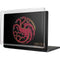 HBO House of the Dragon Red Tararyen Sigil MacBook Cases
