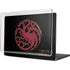 HBO House of the Dragon Red Tararyen Sigil MacBook Cases