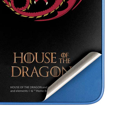 HBO House of the Dragon Red Tararyen Sigil Moto G Play 4G (2024) Skin