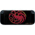HBO House of the Dragon Red Tararyen Sigil Nintendo Switch 2 (2025) with Joy-Con Skin