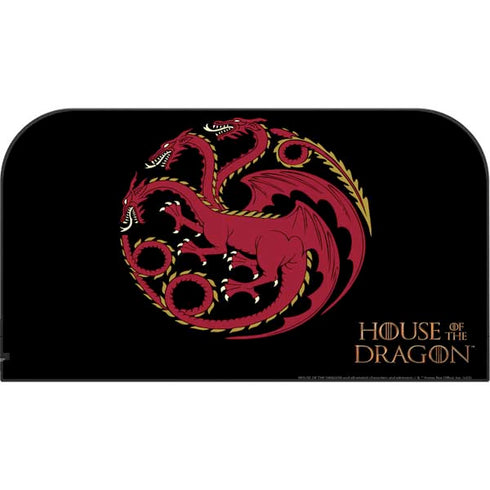 HBO House of the Dragon Red Tararyen Sigil Nintendo Switch 2 (2025) with Joy-Con Skin