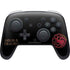 HBO House of the Dragon Red Tararyen Sigil Nintendo Switch 2 (2025) Pro Controller Skin