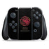 HBO House of the Dragon Red Tararyen Sigil Nintendo Skins