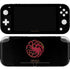 HBO House of the Dragon Red Tararyen Sigil Nintendo Skins