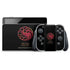 HBO House of the Dragon Red Tararyen Sigil Nintendo Skins