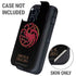 HBO House of the Dragon Red Tararyen Sigil Otterbox Defender iPhone Skin