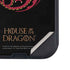 HBO House of the Dragon Red Tararyen Sigil Otterbox Defender iPhone Skin