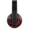 HBO House of the Dragon Red Tararyen Sigil PlayStation 4 Gold Wireless Headset Skin