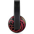 HBO House of the Dragon Red Tararyen Sigil PlayStation 4 Gold Wireless Headset Skin