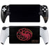 HBO House of the Dragon Red Tararyen Sigil PlayStation Portal Remote Player Skin