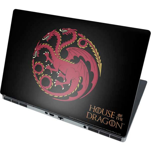 HBO House of the Dragon Red Tararyen Sigil Dell Precision Skin