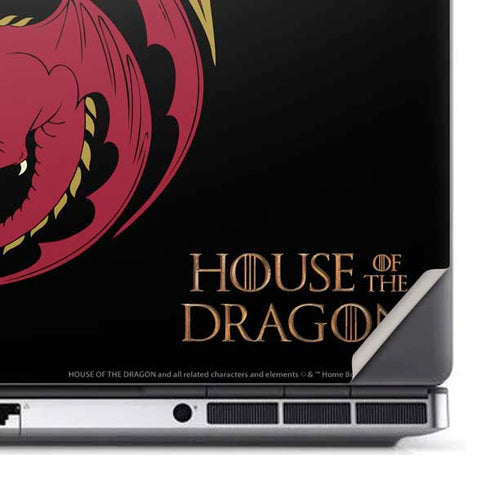 HBO House of the Dragon Red Tararyen Sigil Dell Precision Skin