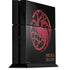 HBO House of the Dragon Red Tararyen Sigil PlayStation PS4 Skins