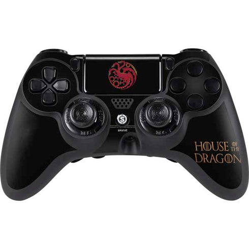 HBO House of the Dragon Red Tararyen Sigil PlayStation PS4 Skins