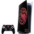 HBO House of the Dragon Red Tararyen Sigil PlayStation PS5 Skins
