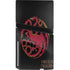 HBO House of the Dragon Red Tararyen Sigil PS5 Pro Disk Console Skin