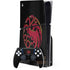 HBO House of the Dragon Red Tararyen Sigil PlayStation PS5 Skins