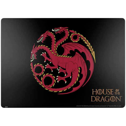 HBO House of the Dragon Red Tararyen Sigil Surface Laptop 7 13.8in Skin