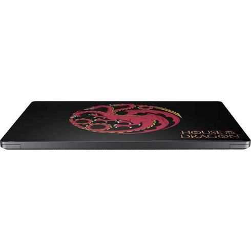 HBO House of the Dragon Red Tararyen Sigil Surface Laptop 7 13.8in Skin