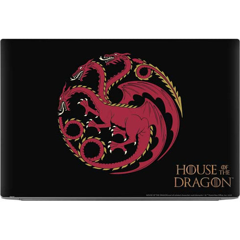 HBO House of the Dragon Red Tararyen Sigil Dell XPS Skin