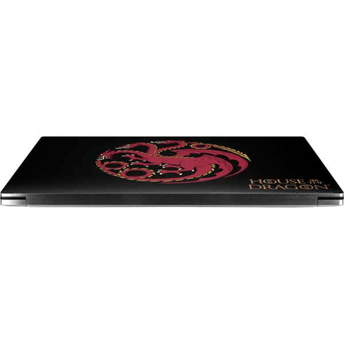 HBO House of the Dragon Red Tararyen Sigil Dell XPS Skin
