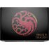 HBO House of the Dragon Red Tararyen Sigil HP ZBook Fury 16 G10 Skin