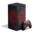 Red Dragon Xbox Series X Bundle Skin