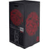 Red Dragon XBox Series X Digital Edition Bundle Skin