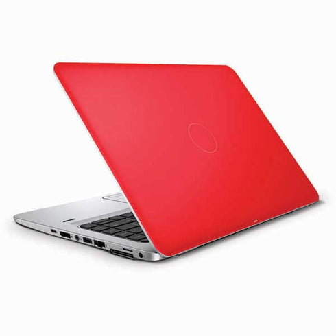 Red HP Elitebook Skin