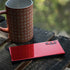Red Galaxy Note 10 Plus Skin