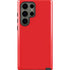 Red Galaxy S23 Ultra Pro Case
