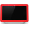 Red Google Home Hub Skin
